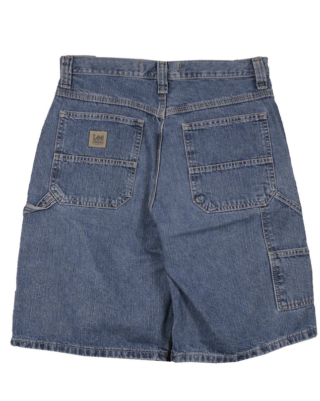 Lee Carpenter Blue Short