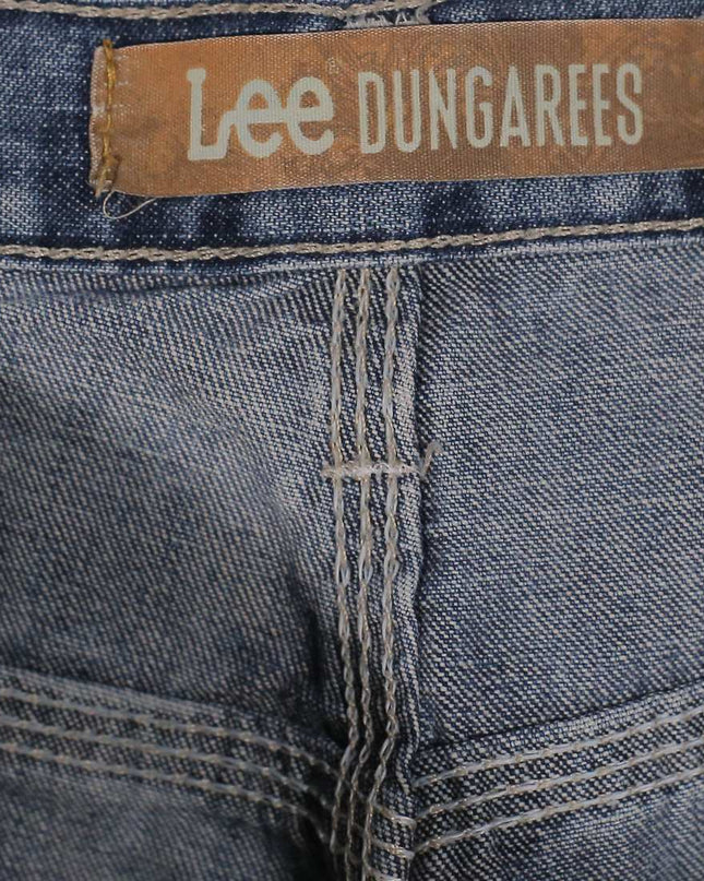 Lee Carpenter Blue Short