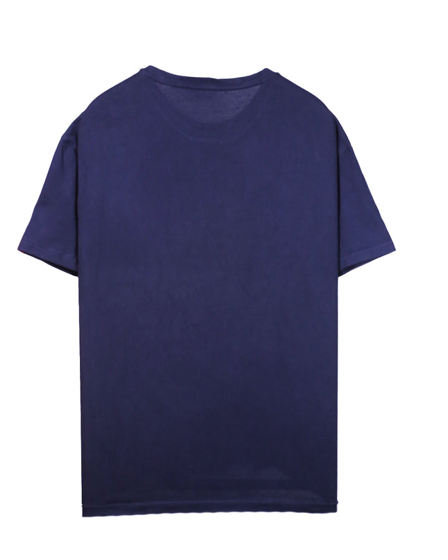 Ralph Lauren Bear Regular Fit in Navy Color T-Shirt - XL