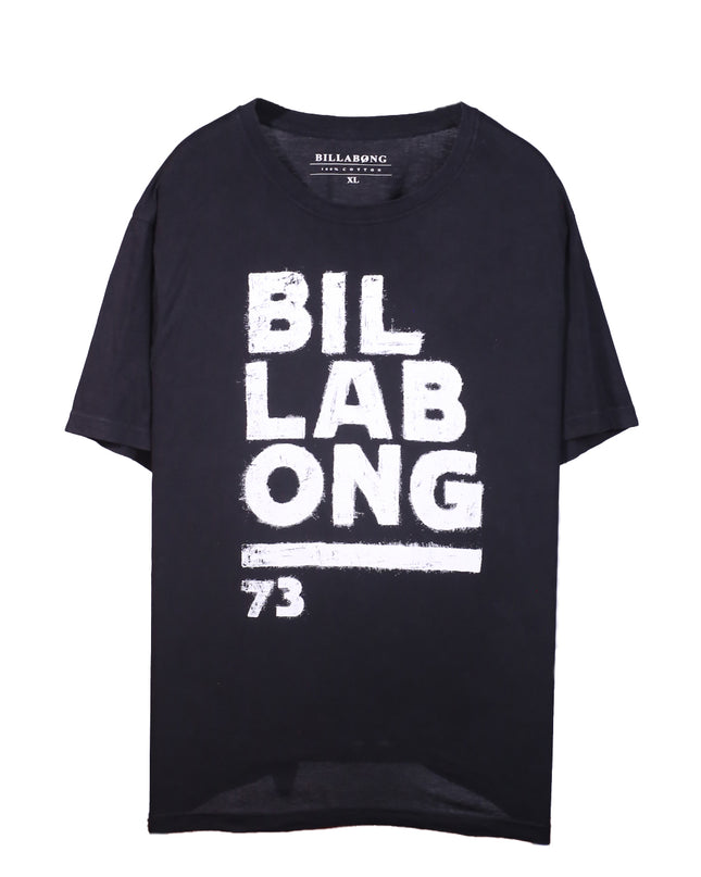Billabong Vintage Surf Surfing Y2K T-Shirt - XL