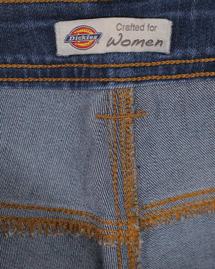Dickies Y2K Denim Women Carpenter Jorts