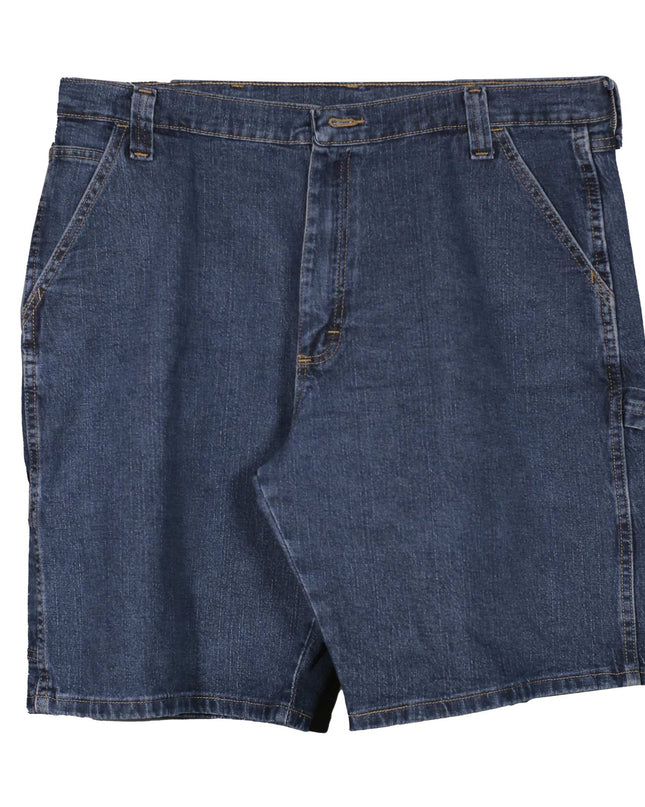 Wrangler Vintage Denim Carpenter Blue Short