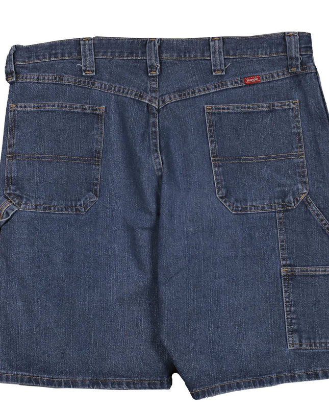 Wrangler Vintage Denim Carpenter Blue Short