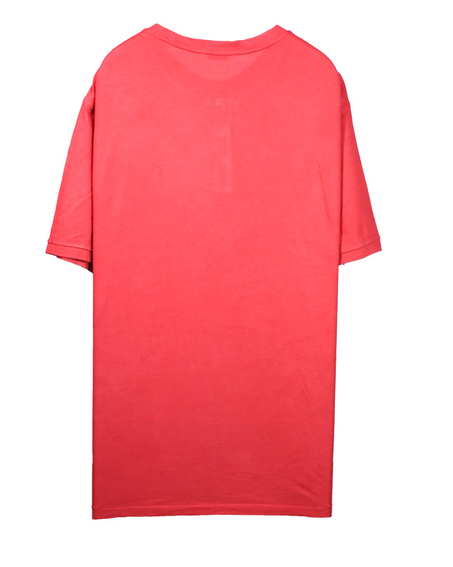 Ralph Lauren Featherweight Mesh Henley T-Shirt - XL