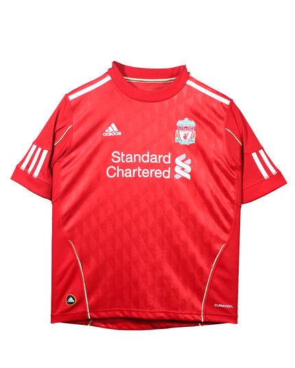 Liverpool FC 2011/12 Home Red Jersey - S