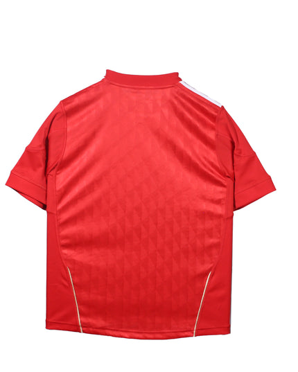Liverpool FC 2011/12 Home Red Jersey - S