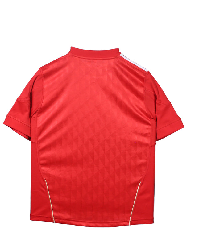 Liverpool FC 2011/12 Home Red Jersey - S