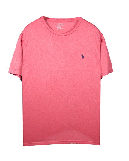 Ralph Lauren Pony Crew-Neck Short Sleeve T-Shirt - XL