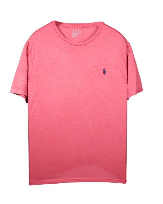 Ralph Lauren Pony Crew-Neck Short Sleeve T-Shirt - XL
