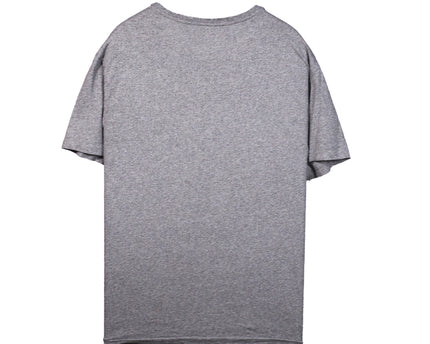 Ralph Lauren Crew Neck Short Sleeves Gray T-Shirt - XL