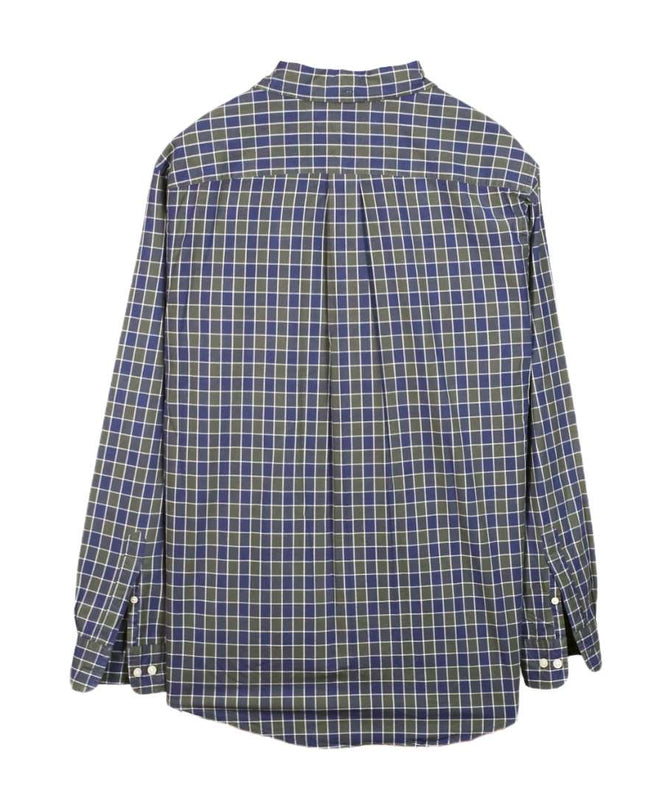 Tommy Hilfiger Classic Formal Plaid Button-Down Shirt - XL