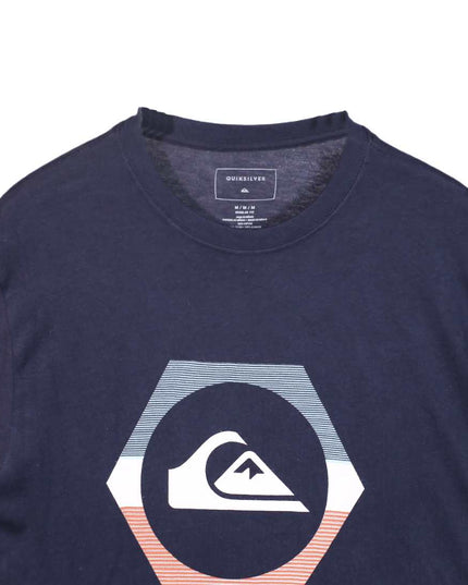Quiksilver Vintage Surf Big Logo T-Shirt - L