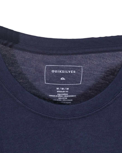 Quiksilver Vintage Surf Big Logo T-Shirt - L