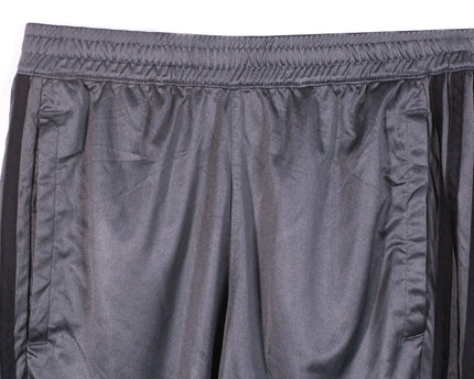 Adidas Climacool Charcoal Gray Performance Training Shorts - XS | Waist: 26"