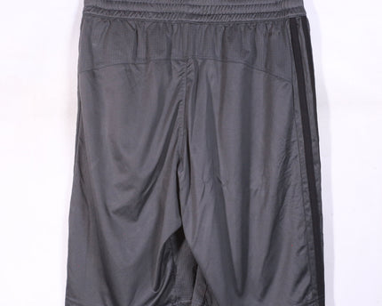 Adidas Climacool Charcoal Gray Performance Training Shorts - XS | Waist: 26"