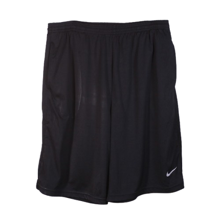 Nike Black Dri-FIT Performance Training Shorts - M | Waist: 30"
