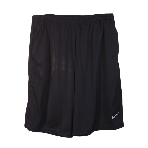 Nike Black Dri-FIT Performance Training Shorts - M | Waist: 30"