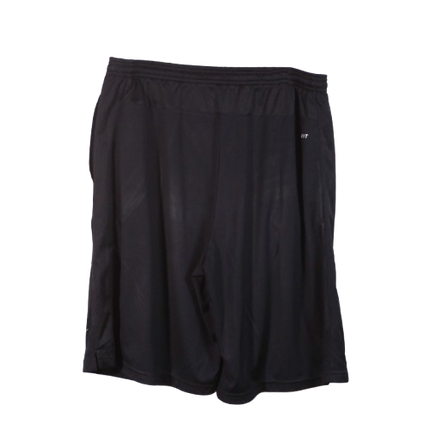 Nike Black Dri-FIT Performance Training Shorts - M | Waist: 30"