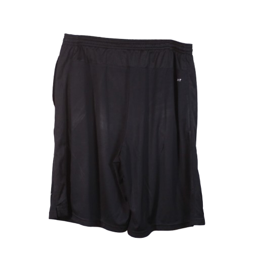 Nike Black Dri-FIT Performance Training Shorts - M | Waist: 30"