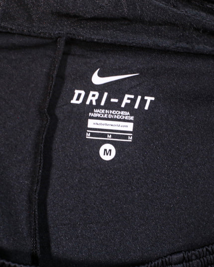 Nike Black Dri-FIT Performance Training Shorts - M | Waist: 30"