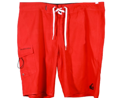 Quiksilver Board Swim Trunks Beach Pool Shorts - XS | Waist: 21"
