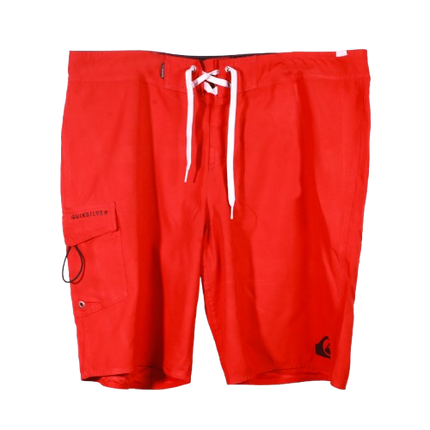 Quiksilver Board Swim Trunks Beach Pool Shorts - XS | Waist: 21"