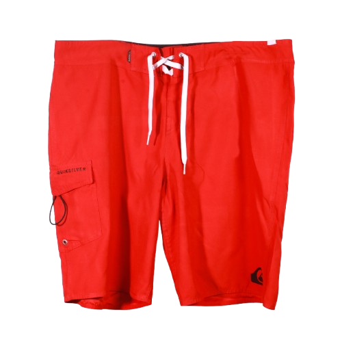 Quiksilver Board Swim Trunks Beach Pool Shorts - XS | Waist: 21"