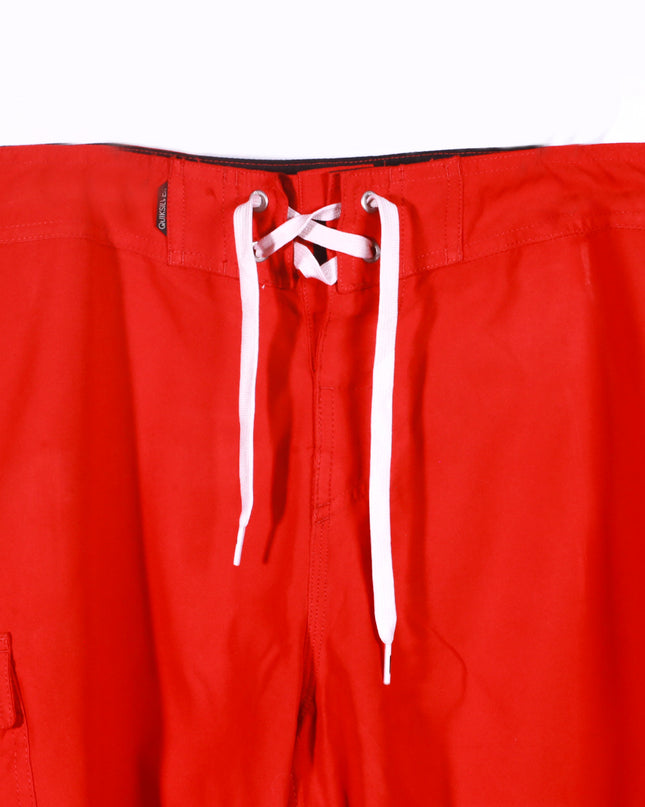 Quiksilver Board Swim Trunks Beach Pool Shorts - XS | Waist: 21"