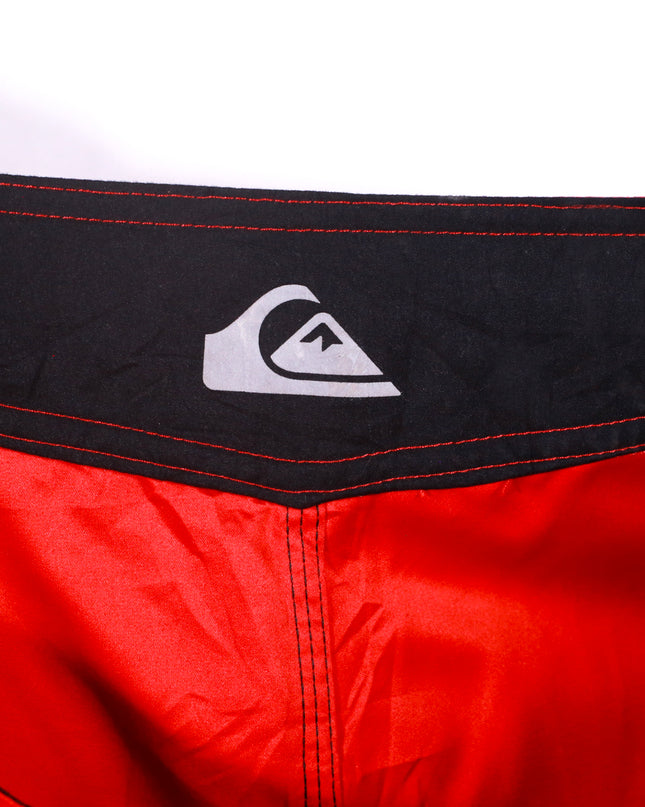 Quiksilver Board Swim Trunks Beach Pool Shorts - XS | Waist: 21"