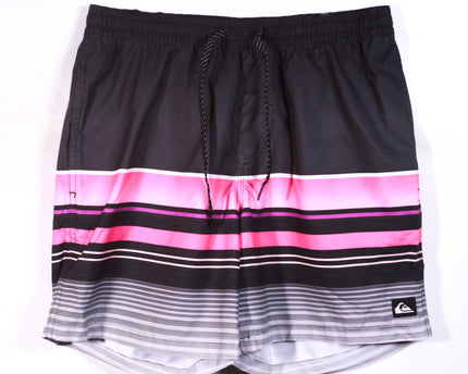 Quiksilver Swell Vision Volley Board Shorts - M | Waist: 30"