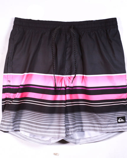 Quiksilver Swell Vision Volley Board Shorts - M | Waist: 30"