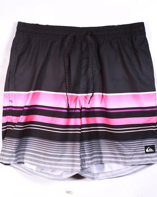 Quiksilver Swell Vision Volley Board Shorts - M | Waist: 30"