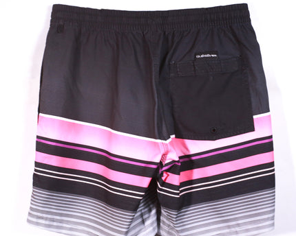 Quiksilver Swell Vision Volley Board Shorts - M | Waist: 30"