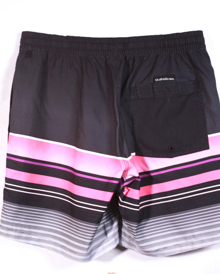 Quiksilver Swell Vision Volley Board Shorts - M | Waist: 30"