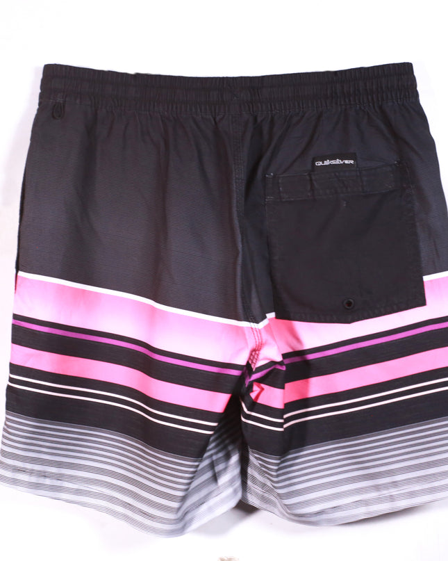 Quiksilver Swell Vision Volley Board Shorts - M | Waist: 30"