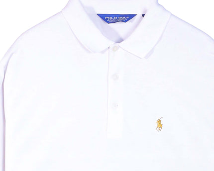 Ralph Lauren Golf White Polo Shirt