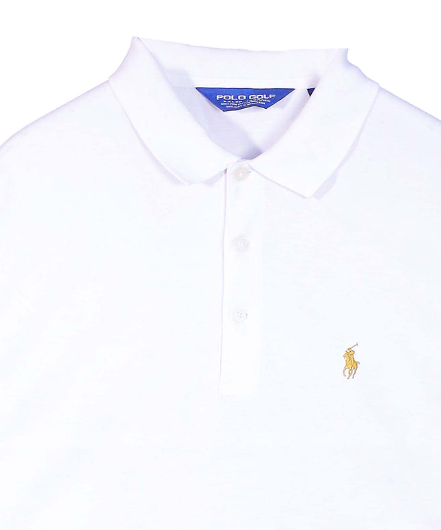 Ralph Lauren Golf White Polo Shirt