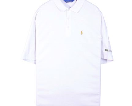Ralph Lauren Golf White Polo Shirt