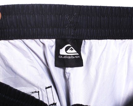 Quiksilver Swell Vision Volley Board Shorts - M | Waist: 30"