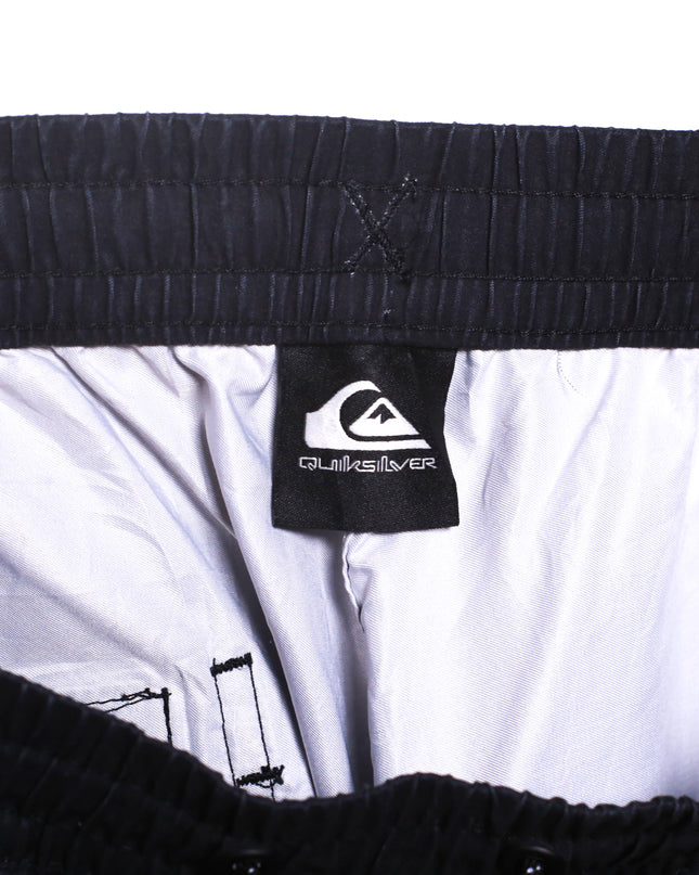 Quiksilver Swell Vision Volley Board Shorts - M | Waist: 30"