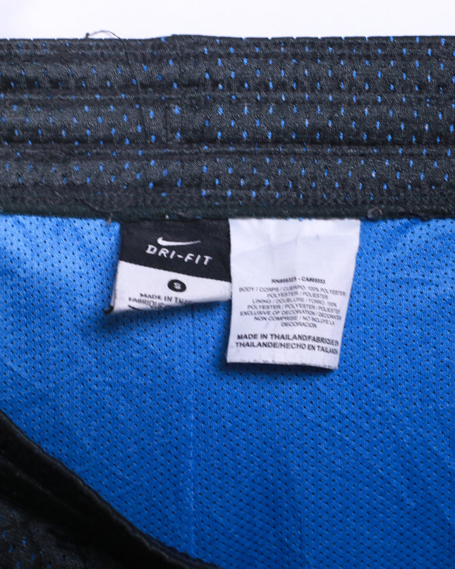Nike Dri-Fit lined Athletic Black Shorts - M | Waist: 30"