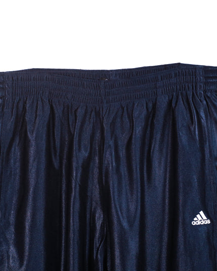 Adidas Vintage Silky Basketball Shorts - L | Waist: 32"