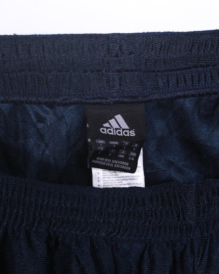Adidas Vintage Silky Basketball Shorts - L | Waist: 32"