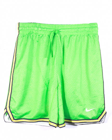 Nike Dri-FIT Neon Green Mesh Training Shorts - S | Waist: 28"