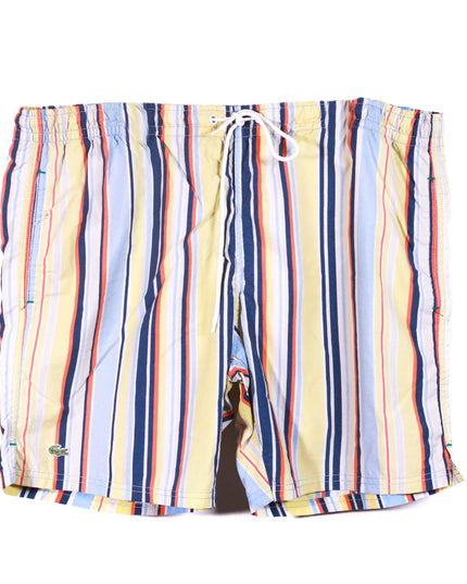 Lacoste All-Over Print Shorts - XXL | Waist: 38"