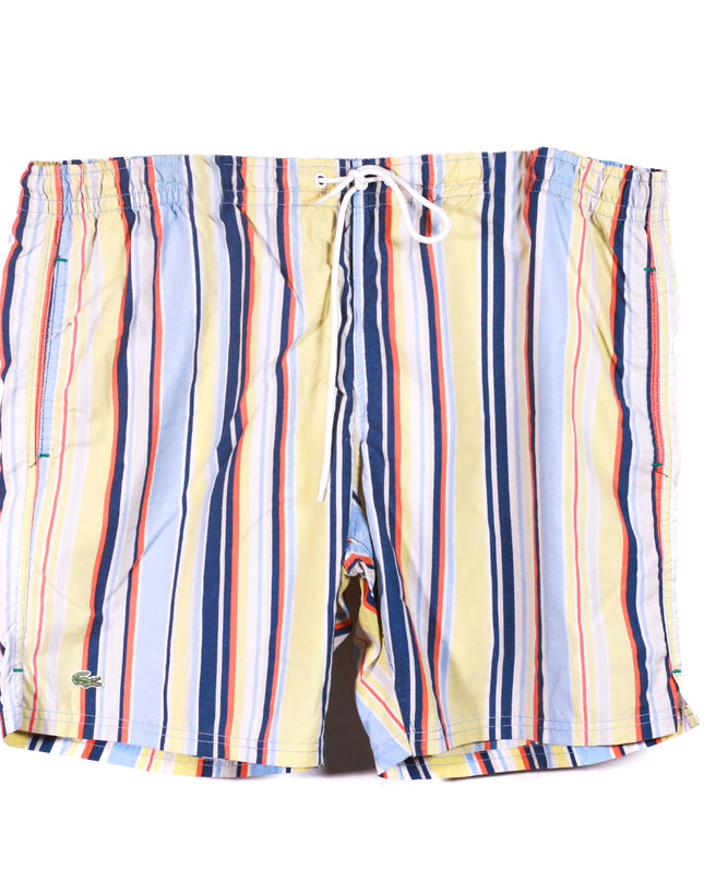 Lacoste All-Over Print Shorts - XXL | Waist: 38"