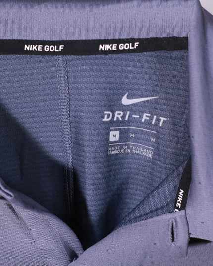 Nike Golf Dri-FIT Lavender Purple Performance Polo Shirt - L