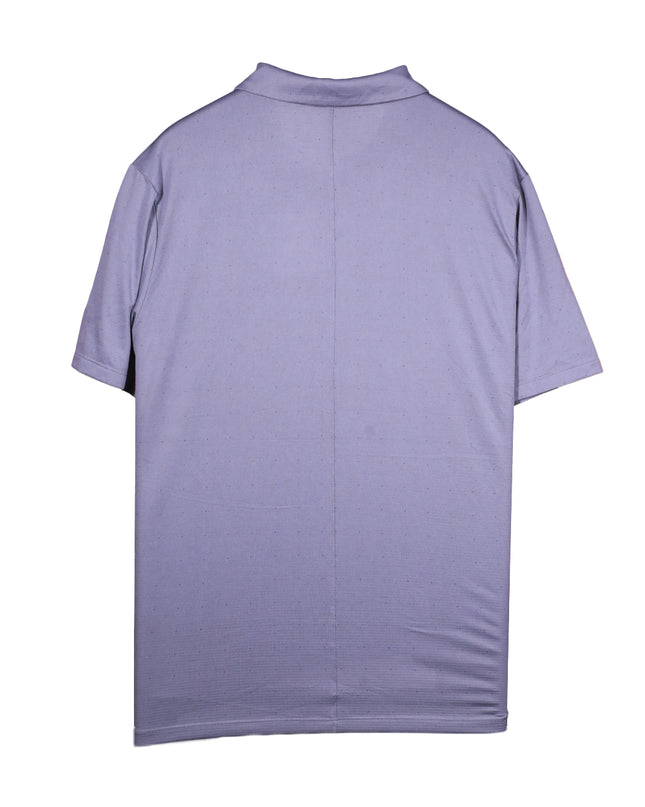 Nike Golf Dri-FIT Lavender Purple Performance Polo Shirt - L