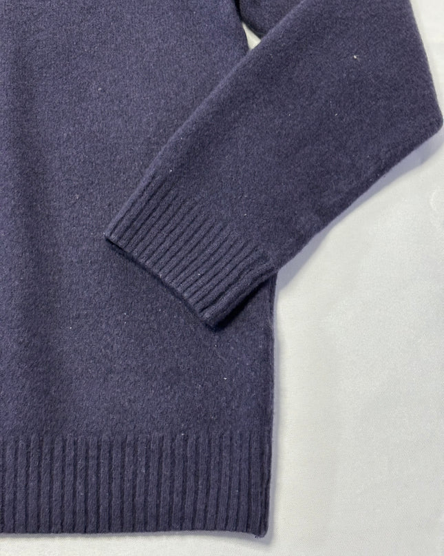 Lacoste Regular Fit Crewneck Knit Sweater