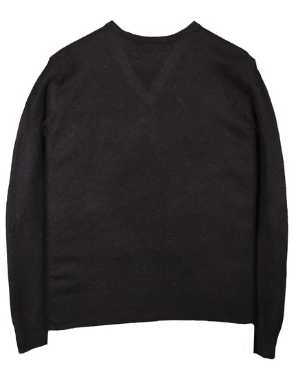 Ralph Lauren V-Neck Merino Wool Sweater